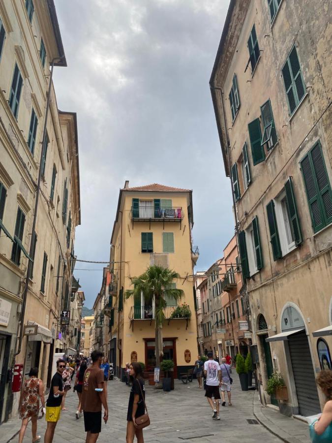 Case Di Ru Finale Ligure Exterior photo